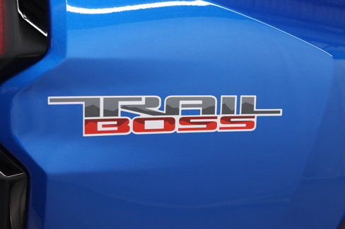 Used 2023 Chevrolet Colorado Trail Boss w/ Advanced Trailering Package image 63