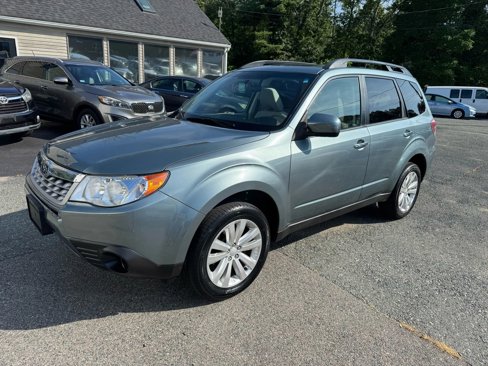 Used 2013 Subaru Forester 2.5X Premium image 3