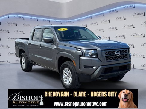 Used 2024 Nissan Frontier SV image 15