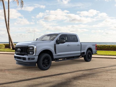 New 2026 Ford F250 Lariat image 1