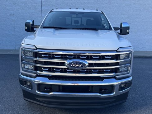 New 2026 Ford F250 Lariat image 2