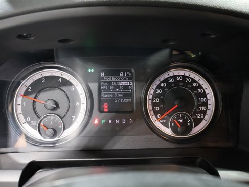 Certified 2022 RAM 1500 Classic Warlock image 34