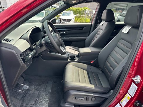 New 2026 Honda CR-V Sport Touring image 15