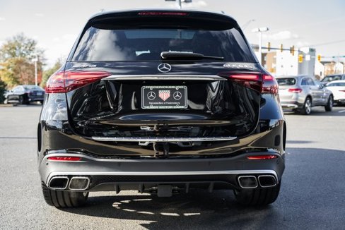 New 2025 Mercedes-Benz GLE 63 AMG S image 6