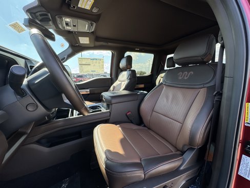 New 2026 Ford F250 King Ranch image 23