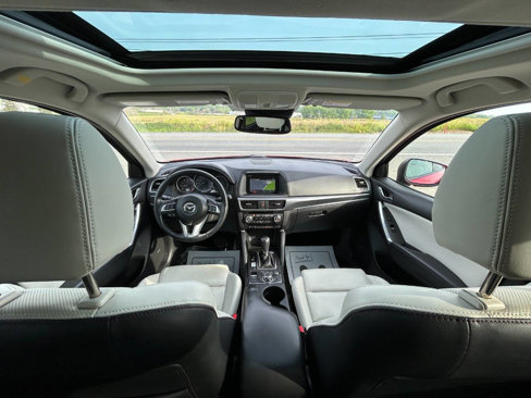 Used 2016 MAZDA CX-5 Grand Touring image 16