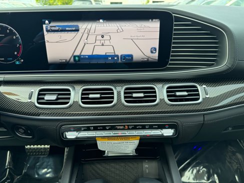 New 2026 Mercedes-Benz GLS 63 AMG 4MATIC image 12