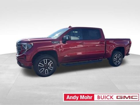 New 2026 GMC Sierra 1500 AT4 w/ AT4 Premium Package image 6