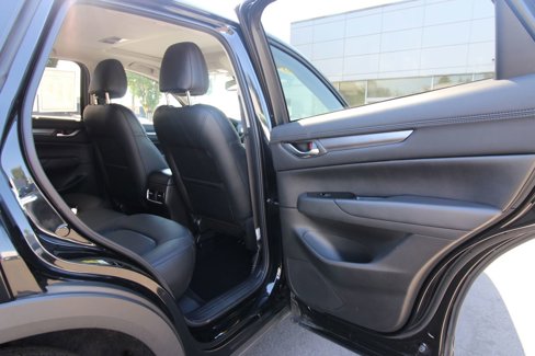 Used 2023 MAZDA CX-5 AWD 2.5 S w/ Preferred Package image 22