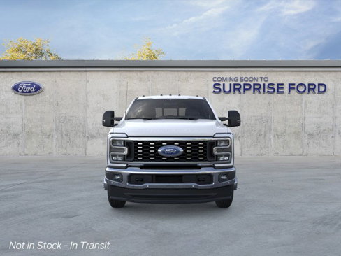 New 2026 Ford F350 4x4 Crew Cab DRW Super Duty image 6
