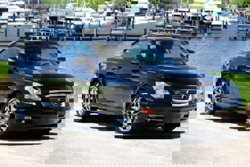 Used 2009 Lexus SC 430 Convertible image 4