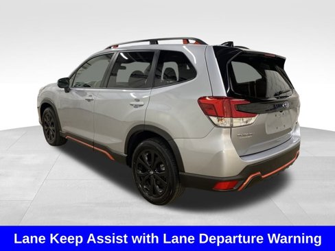 Certified 2024 Subaru Forester Sport image 7