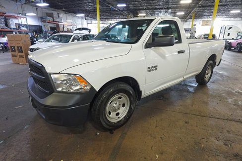 Used 2017 RAM 1500 Tradesman w/ Power & Remote Entry Group image 4