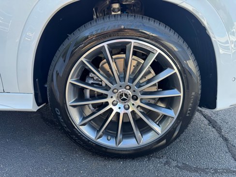 New 2026 Mercedes-Benz GLE 450 4MATIC Coupe image 28