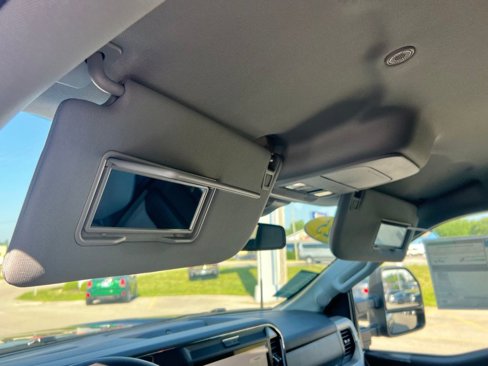 New 2025 Ford F350 XLT w/ Black Appearance Package image 23