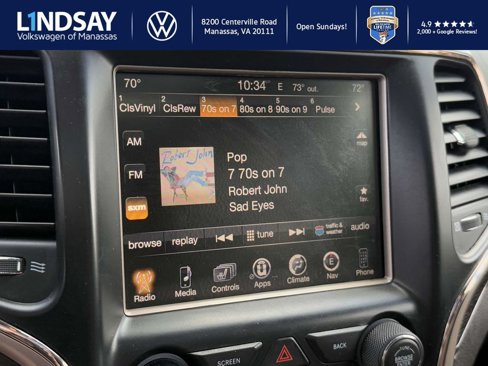 Used 2014 Jeep Grand Cherokee Summit image 16