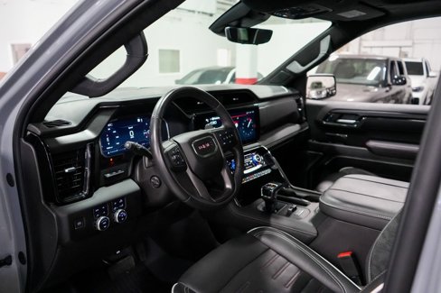 Used 2024 GMC Sierra 1500 AT4X w/ AT4X AEV Edition image 10