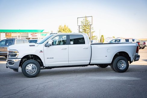 New 2026 RAM 3500 Laramie image 11