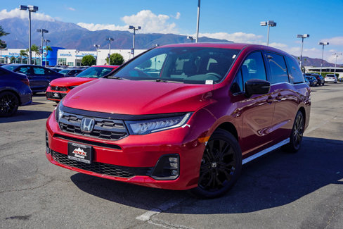 New 2026 Honda Odyssey Sport-L image 1