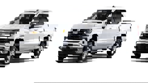 New 2026 Chevrolet Silverado 1500 LT w/ Leather Package image 21