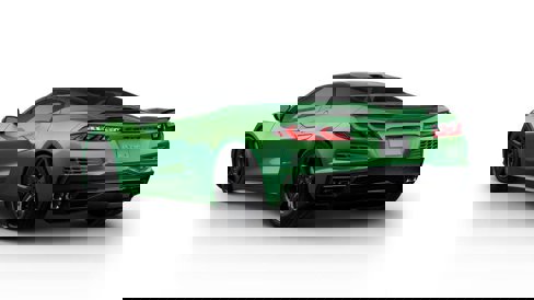 New 2026 Chevrolet Corvette E-Ray image 5