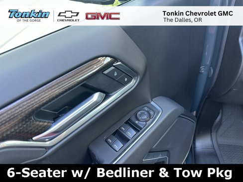 New 2025 Chevrolet Silverado 1500 LT w/ All Star Edition Plus image 12