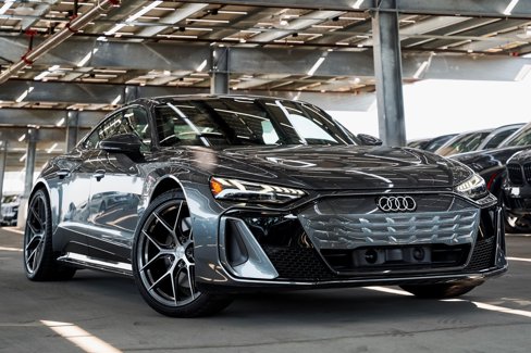 New 2025 Audi S e-tron GT Premium Plus image 1