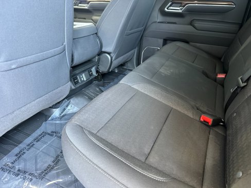 New 2025 Chevrolet Silverado 1500 RST w/ Protection Package image 13