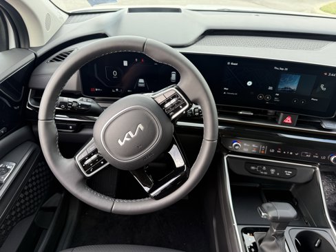 New 2026 Kia Carnival SX Prestige image 21
