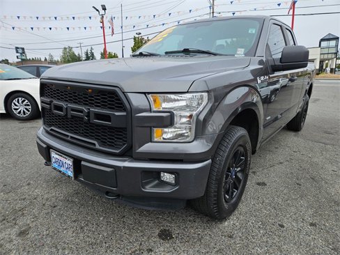 Used 2016 Ford F150 XL w/ Equipment Group 101A Mid image 7