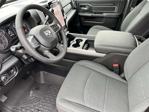 New 2026 RAM 2500 Big Horn image 19