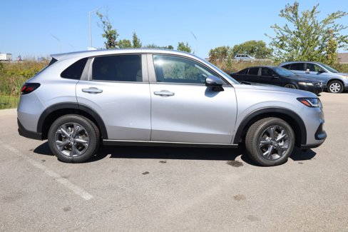 New 2026 Honda HR-V LX image 7
