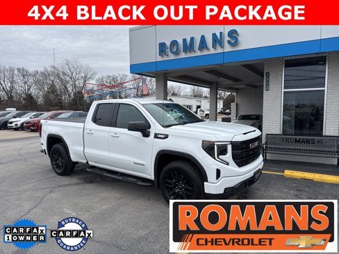 Used 2024 GMC Sierra 1500 Elevation image 9
