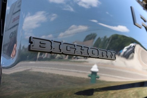 New 2026 RAM 1500 Big Horn image 31
