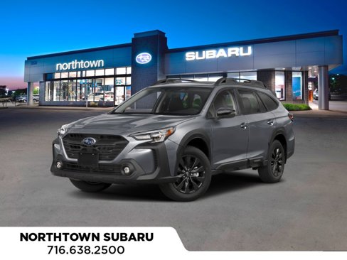 New 2025 Subaru Outback Onyx Edition XT image 1