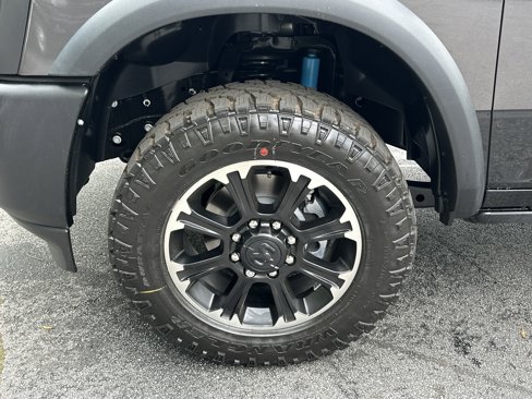 New 2025 RAM 2500 Rebel w/ Rebel Level 2 Equipment Group image 13