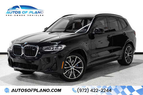 Used 2022 BMW X3 M40i w/ Premium Package image 1