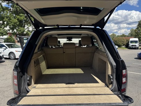 Used 2017 Land Rover Range Rover HSE image 46