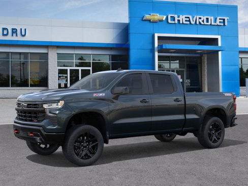 New 2026 Chevrolet Silverado 1500 LT Trail Boss w/ Convenience Package II image 2