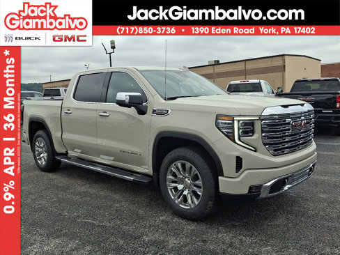 New 2026 GMC Sierra 1500 Denali w/ Technology Package image 1