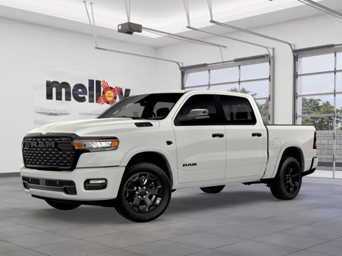New 2026 RAM 1500 Big Horn image 2