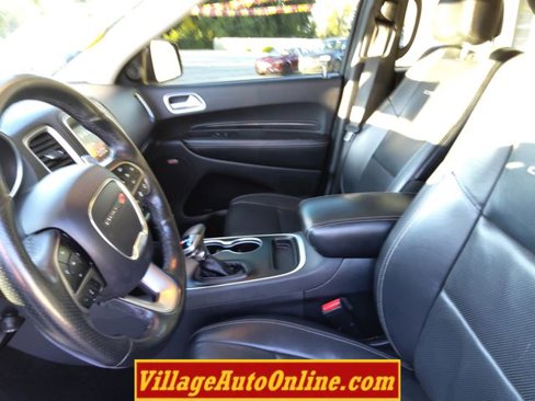 Used 2018 Dodge Durango Citadel w/ Technology Group image 18