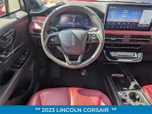 Certified 2023 Lincoln Corsair Grand Touring w/ Equipment Group 301A image 16