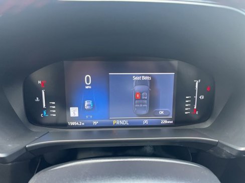 Certified 2024 Ford Escape ST-Line Select w/ Tech Pack #1 image 32