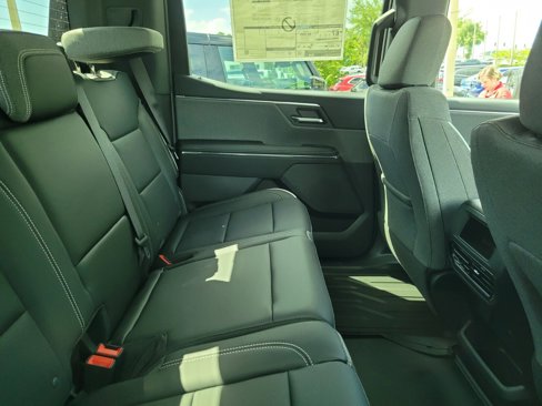 New 2026 GMC Sierra EV Elevation image 13