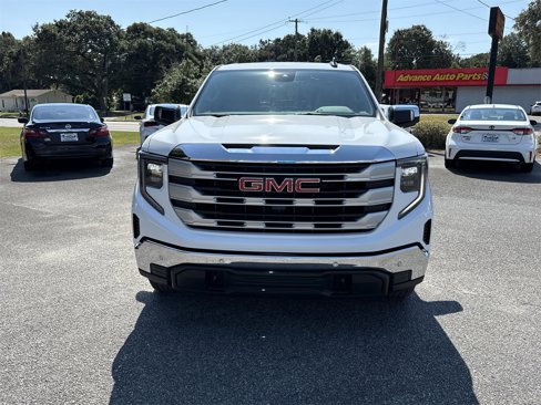 Used 2024 GMC Sierra 1500 SLE w/ Preferred Package image 8
