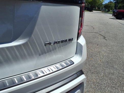 New 2025 Nissan Armada Platinum w/ Convenience Package image 7