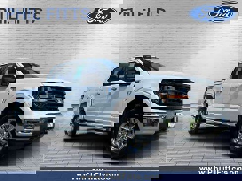 Certified 2024 Ford F150 XLT image 1