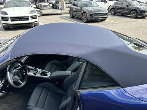 Certified 2025 Porsche 911 Carrera image 29