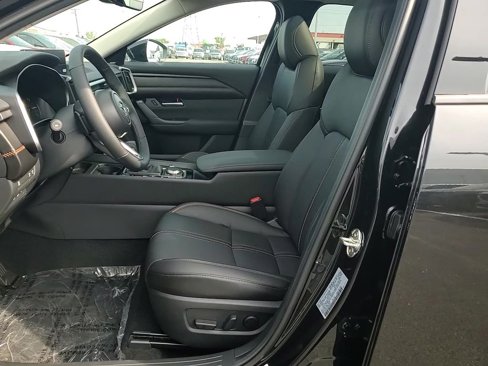 New 2025 MAZDA CX-50 AWD 2.5 Turbo w/ Weather Package image 14